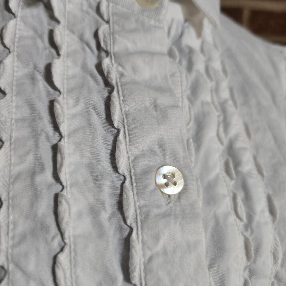 Priss blouse by gretchen scott - Picture 4 of 7